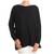 Dalle Piane Cashmere - Maxi Pullover 100% Kaschmir - für Frau