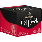 Dallmayr capsa Espresso Decaffeinato Vergleich