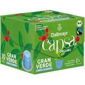 Dallmayr capsa Gran Verde Lungo Classico