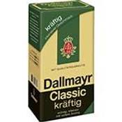 Dallmayr Classic kräftig Vergleich