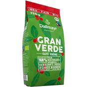 Dallmayr Gran Verde ganze Bohnen, Bio Vergleich