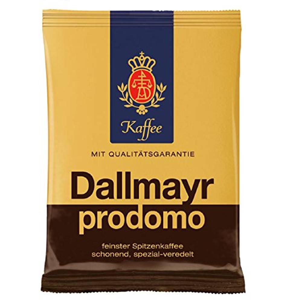 Dallmayr Röstkaffee Hotelmischung, 500g gemahlen Dallmayr Röstkaffee Hotelmischung, 500g gemahlen