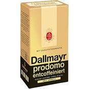 Dallmayr Prodomo entcoffeiniert Vergleich