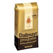 Dallmayr Prodomo entkoffeiniert Vergleich