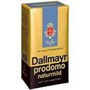 Dallmayr prodomo naturmild Vergleich