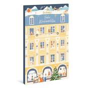 Dallmayr Tee-Adventskalender (2025)