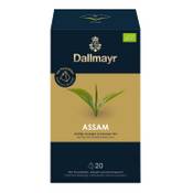 Dallmayr Teepyramide Assam BOP Vergleich