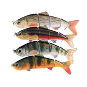 DALMFisher 4 x Wobbler Set Vergleich