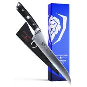 Dalstrong Serrated Offset Bread Knife