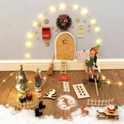 Dalugo Wichteltür Set Vergleich