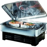 Dam Deluxe Tischräucherofen