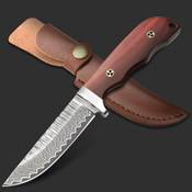 NedFoss Damast-Jagdmesser Vergleich