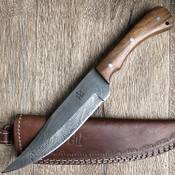 Hobby Hut Damast-Jagdmesser Vergleich