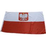 Demast Polen-Flagge