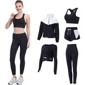 Damen Fitness Trainingsanzug Vergleich