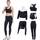 Damen Fitness Trainingsanzug