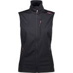 Softshell-Weste Damen