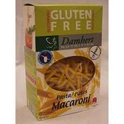 Damhert Nutrition Macaroni Vergleich