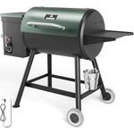 Damniss Holz Smoker Grill