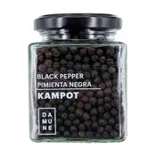 Damune Schwarzer Kampot-Pfeffer Vergleich
