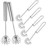 Dancepandas Spiralbesen Vergleich