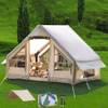 Dancoom Campingzelt mit Vordach