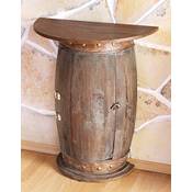 Dandibo Weinfass 0373-R