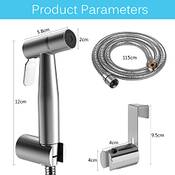 DanDun Bidet Handbrause Vergleich