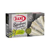 Dani Sardinen in Olivenöl Vergleich