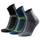 Danish Endurance Quarter Laufsocken