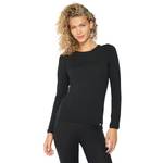 Merino-Shirt Damen