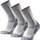 Danish Endurance Merino Wandersocken