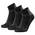 DANISH ENDURANCE niedrig geschnittene Radsocken