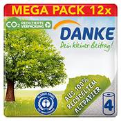 Danke Küchenrolle Vergleich