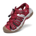 Dannto Damen Trekking Sportsandalen