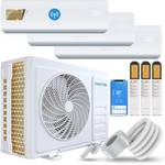 Split-Klimaanlage 3 Innengeräte