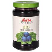 D'Arbo Bio Konfitüre Heidelbeere