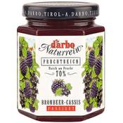 D'arbo Brombeer-Cassis-Konfitüre Vergleich