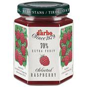 D'Arbo Himbeere Extra Vergleich