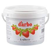 D'Arbo  Konfitüre Erdbeer
