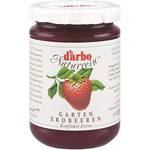D'arbo Naturrein Garten Erdbeer Konfitüre