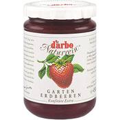 D'arbo Naturrein Garten Erdbeer Konfitüre