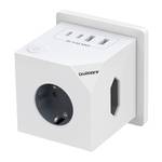 Darbony Steckdosenwürfel