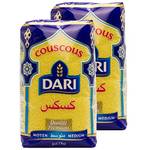 Dari  Couscous