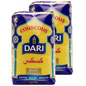 Dari  Couscous