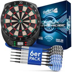 Dartpro Elektronische Dartscheibe
