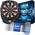 Dartpro Elektronische Dartscheibe