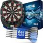 Elektronische Dartscheibe
