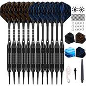 Dartspace Softdarts mit Aluminiumschaft Vergleich