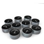 Darxity Schwarze Teelichter Vergleich